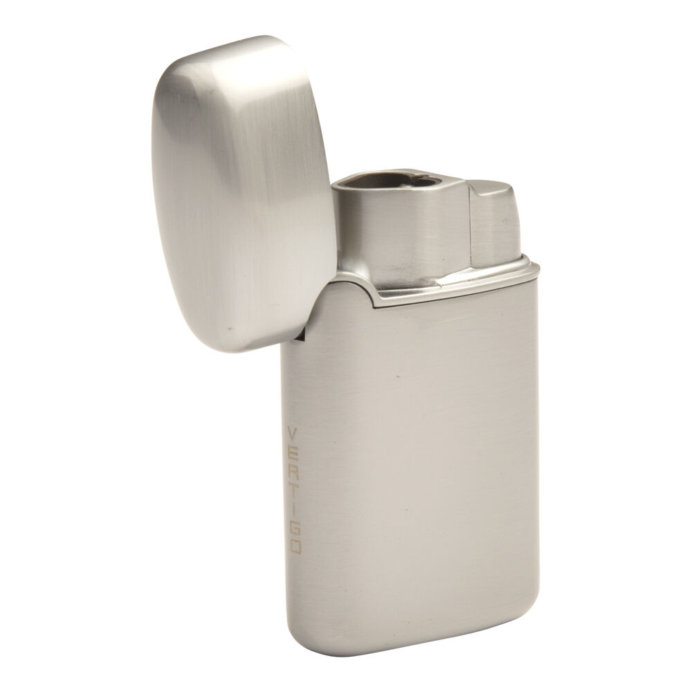 Vertigo Gladiator Lighter Chrome, , jrcigars